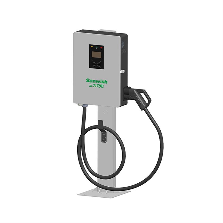 Fast DC Charger For Ev